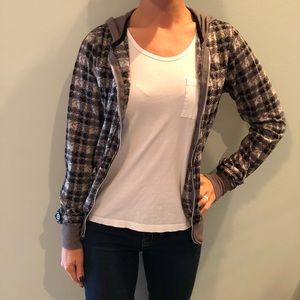 Daytrip Zip-Up Hoodie